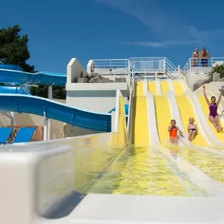 Casa de Férias Bungalow Confort A Jean De Monts Avec Piscine Partagee Saint-Jean-de-Monts